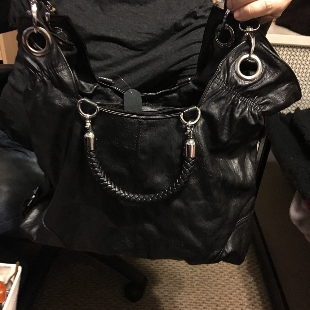 Multi wear bag